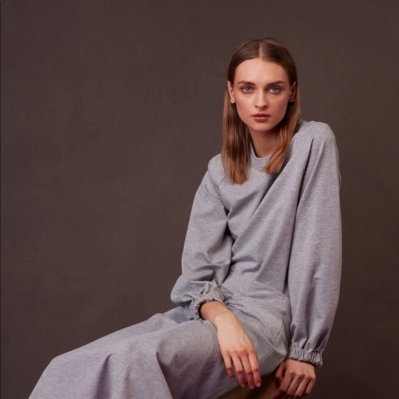 Tibi crewneck sweatshirt - Picture 6 of 7